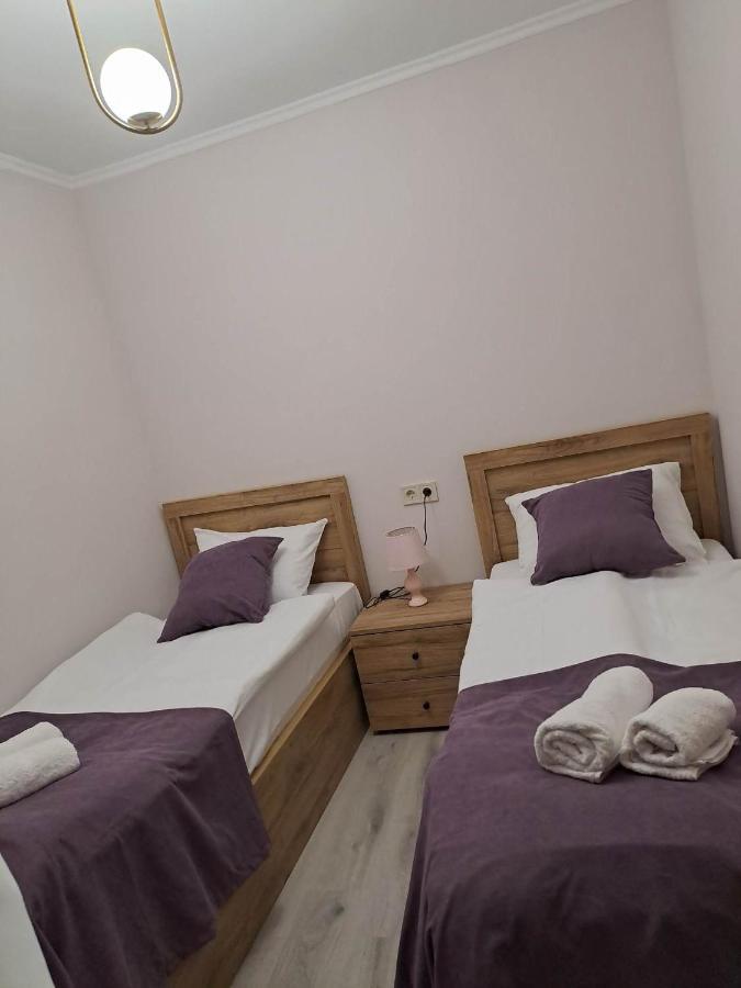 Apartment On Xancteli Tbilisi Eksteriør bilde