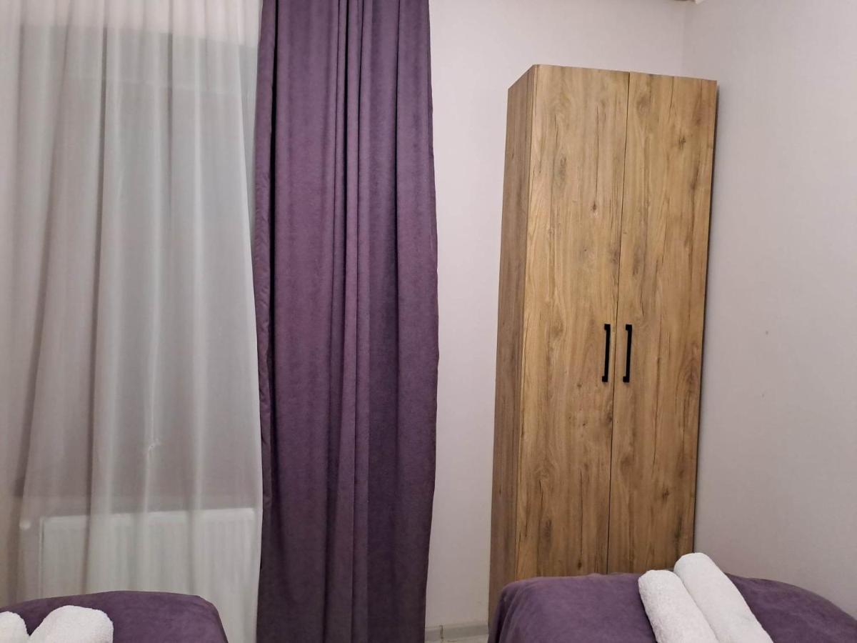 Apartment On Xancteli Tbilisi Eksteriør bilde