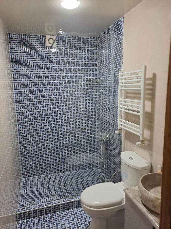 Apartment On Xancteli Tbilisi Eksteriør bilde