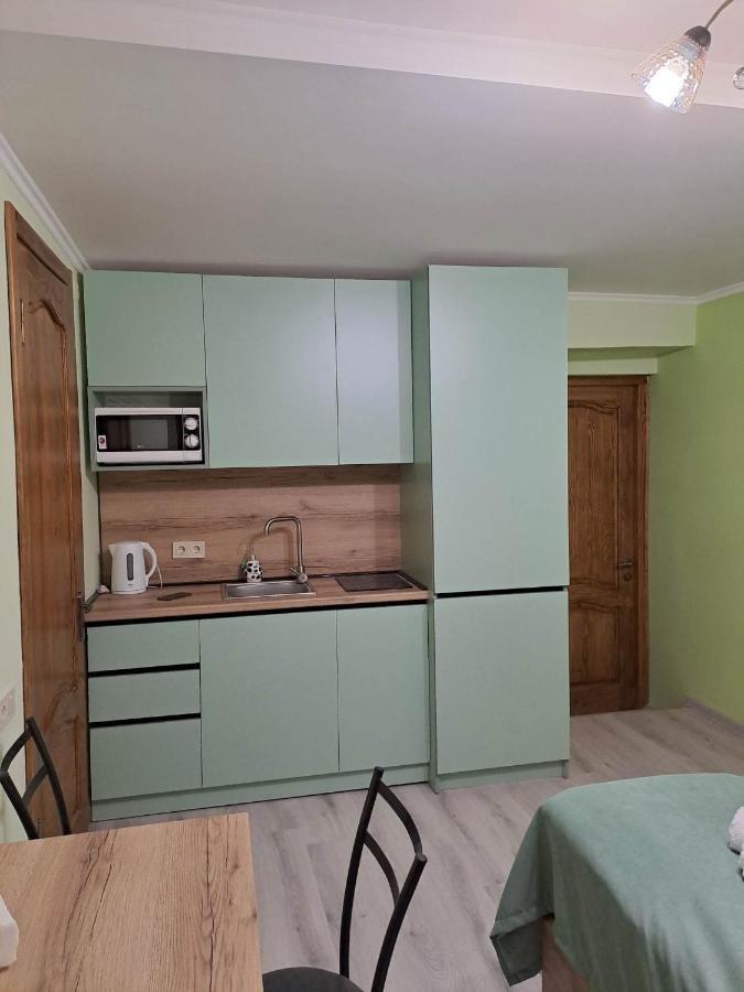 Apartment On Xancteli Tbilisi Eksteriør bilde