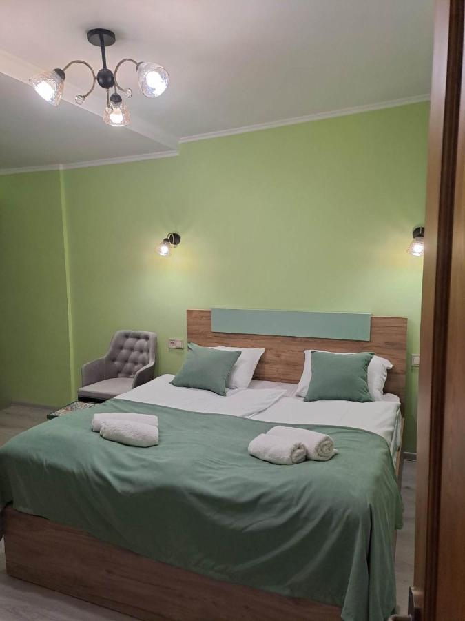 Apartment On Xancteli Tbilisi Eksteriør bilde