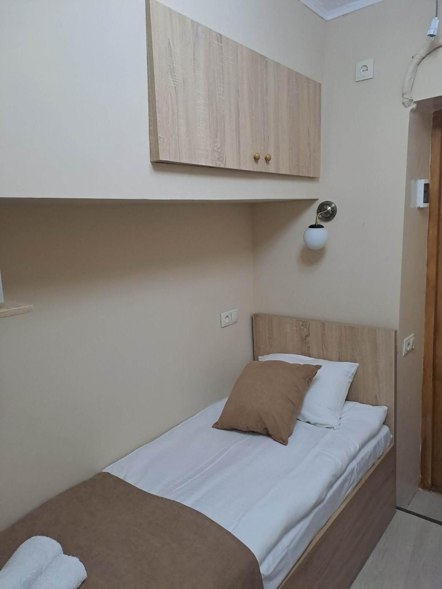 Apartment On Xancteli Tbilisi Eksteriør bilde