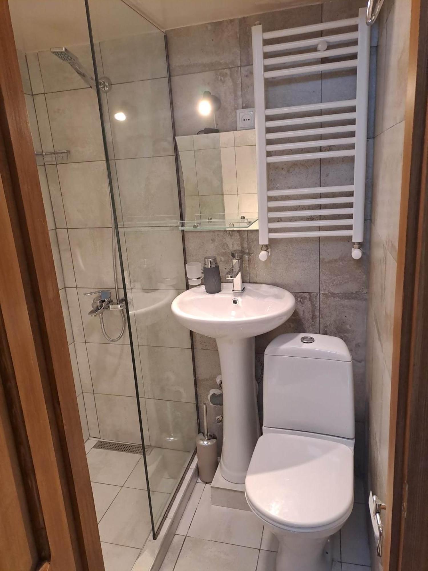 Apartment On Xancteli Tbilisi Eksteriør bilde