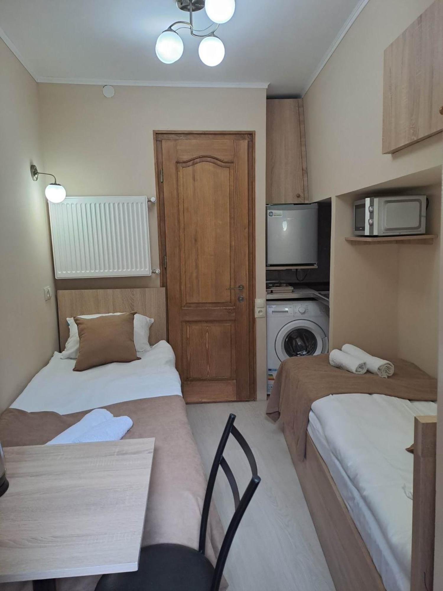 Apartment On Xancteli Tbilisi Eksteriør bilde